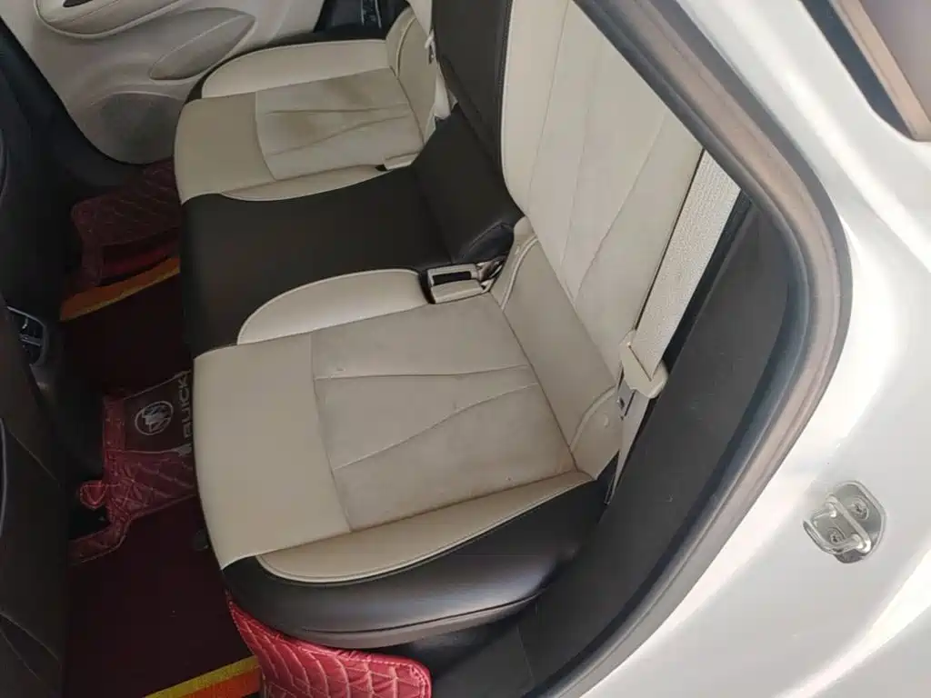 Buick Verano 2016 2015 Sedan 15S Automatic Leading