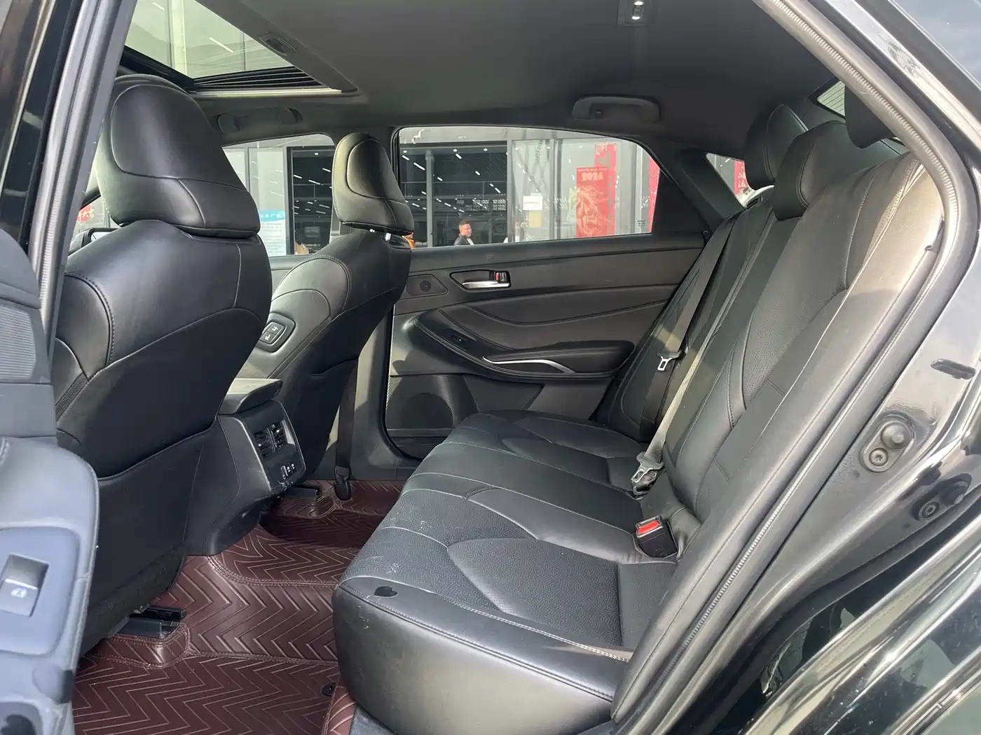 Toyota Avalon 2019 2.0L Luxury Edition (China VI) фото 6