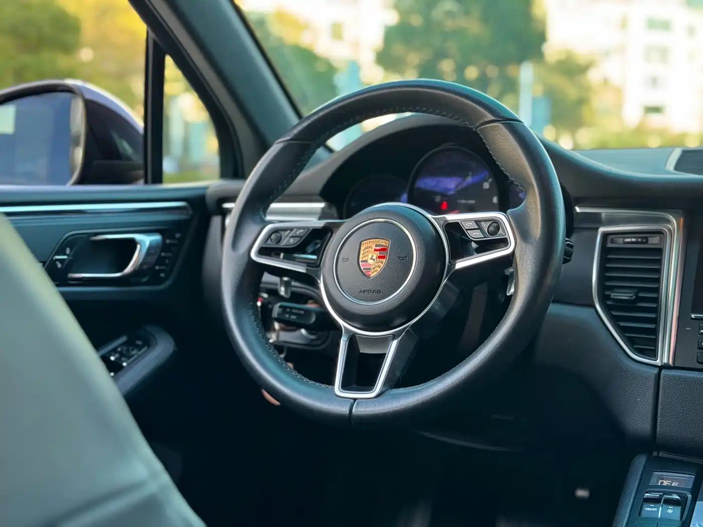 Porsche Macan 2014 Macan 2.0T фото 11