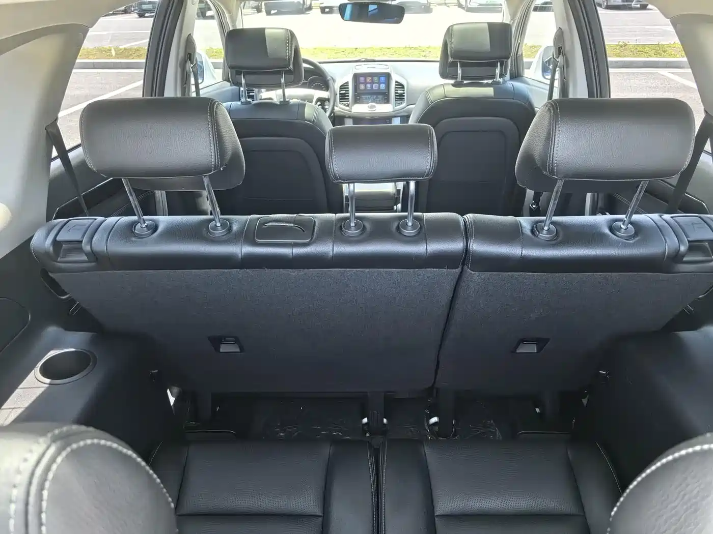 2017 Chevrolet Captiva