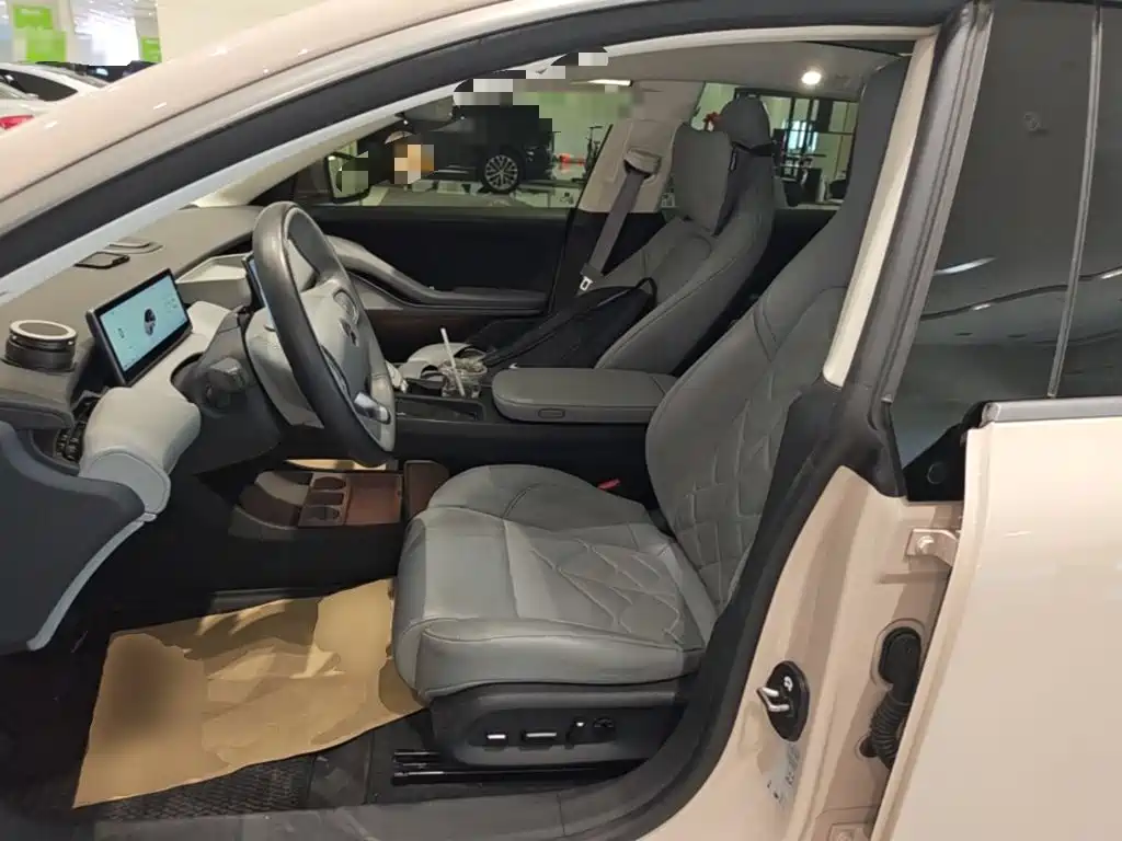 NIO ET5 2022 2022 75kWh