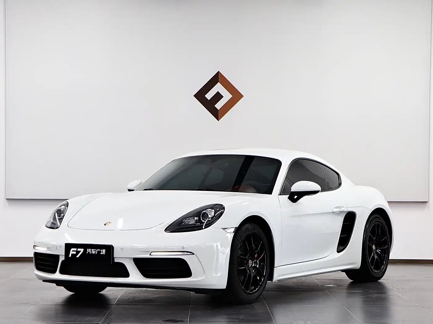Porsche 718 2016 Cayman 2.0T