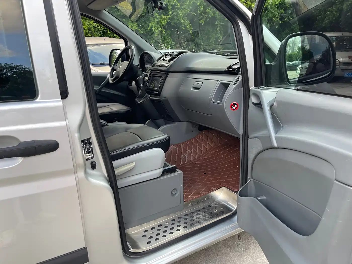 Photo 12 - Mercedes-Benz Vito