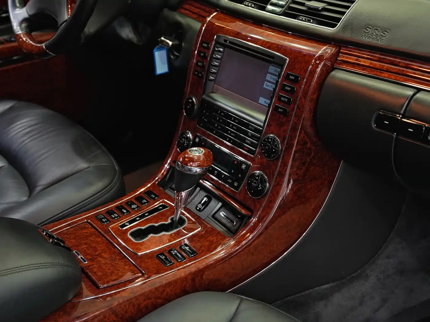 Maybach Maybach 2011 2005 Model 5.5T 62