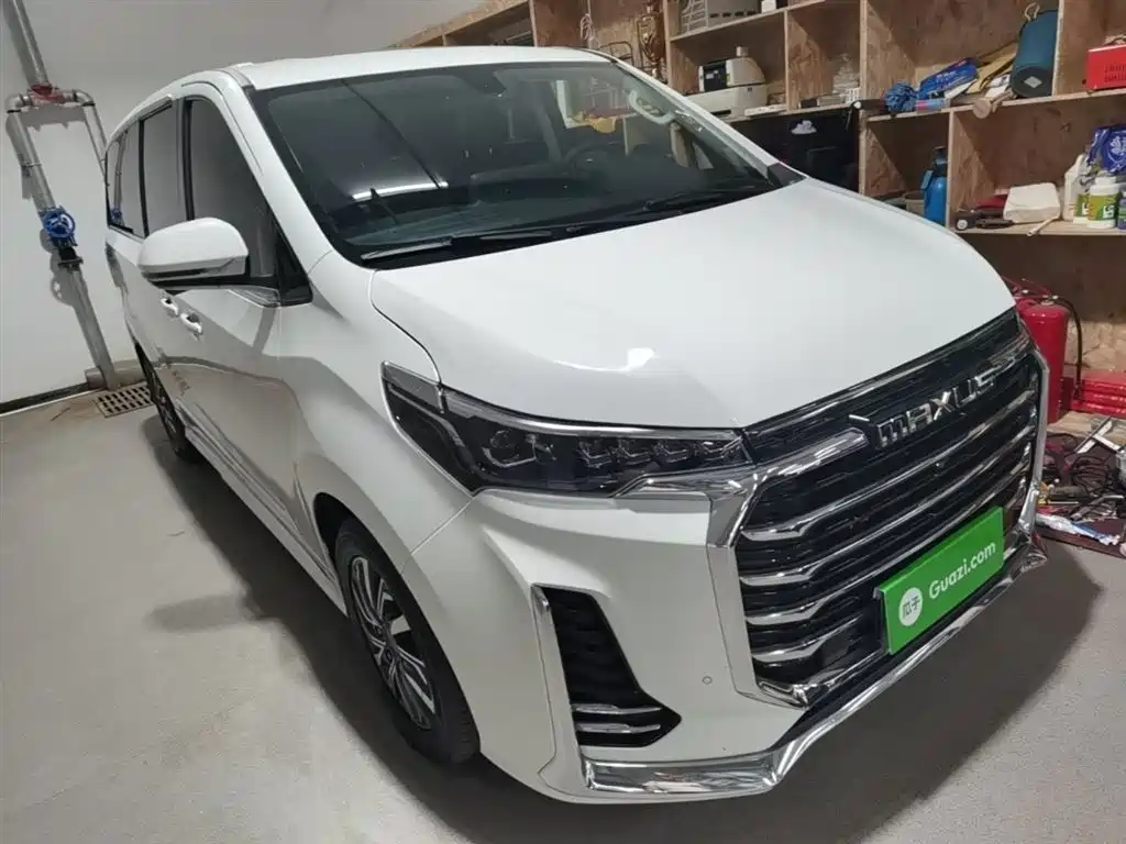 SAIC Maxus Maxus G20 2021 PLUS 2.0T Gasoline Automatic Elegance Edition фото 4