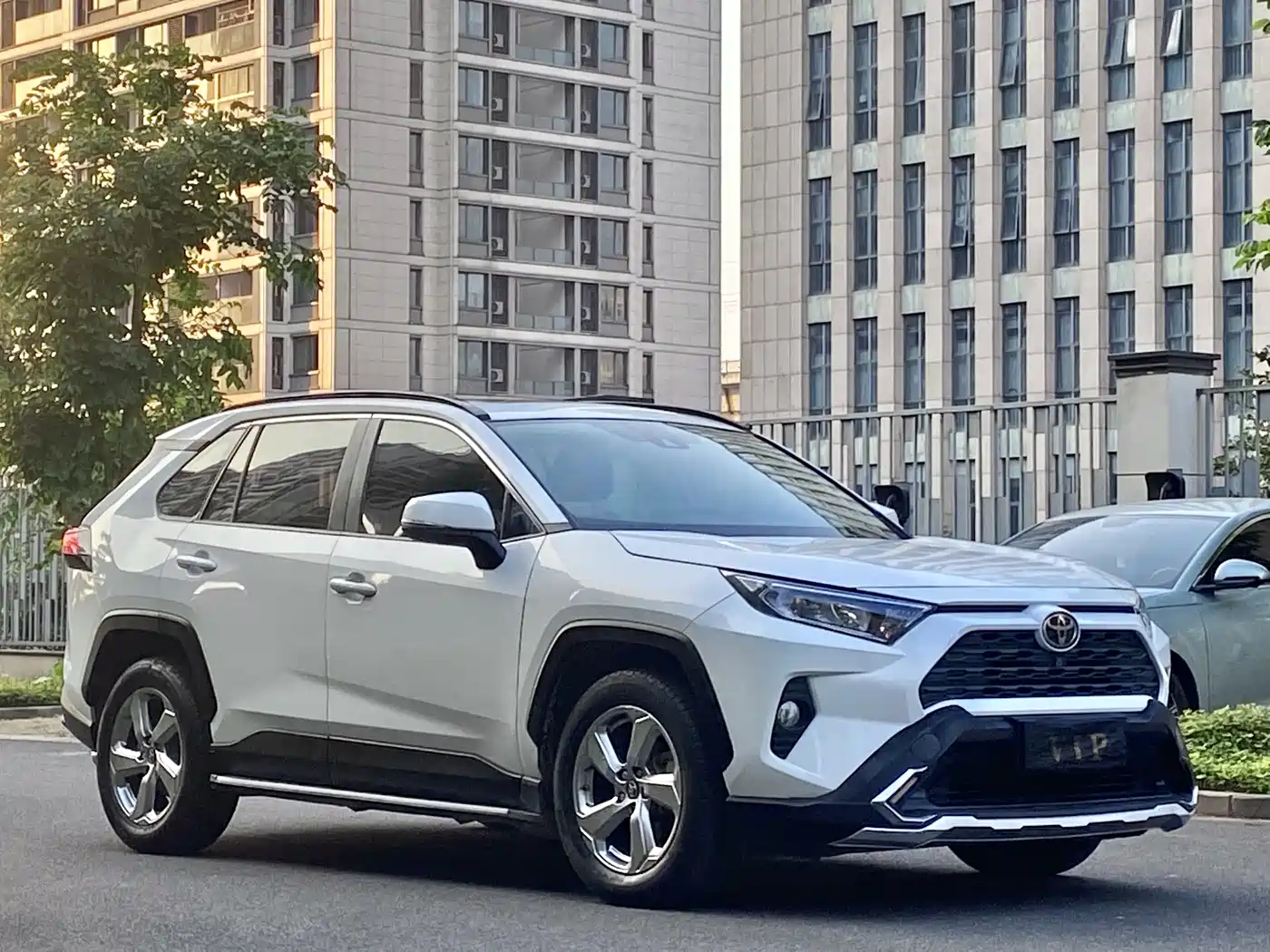 Toyota RAV4 Rongfang 2020 2.0L CVT 2WD Trend Edition фото 3