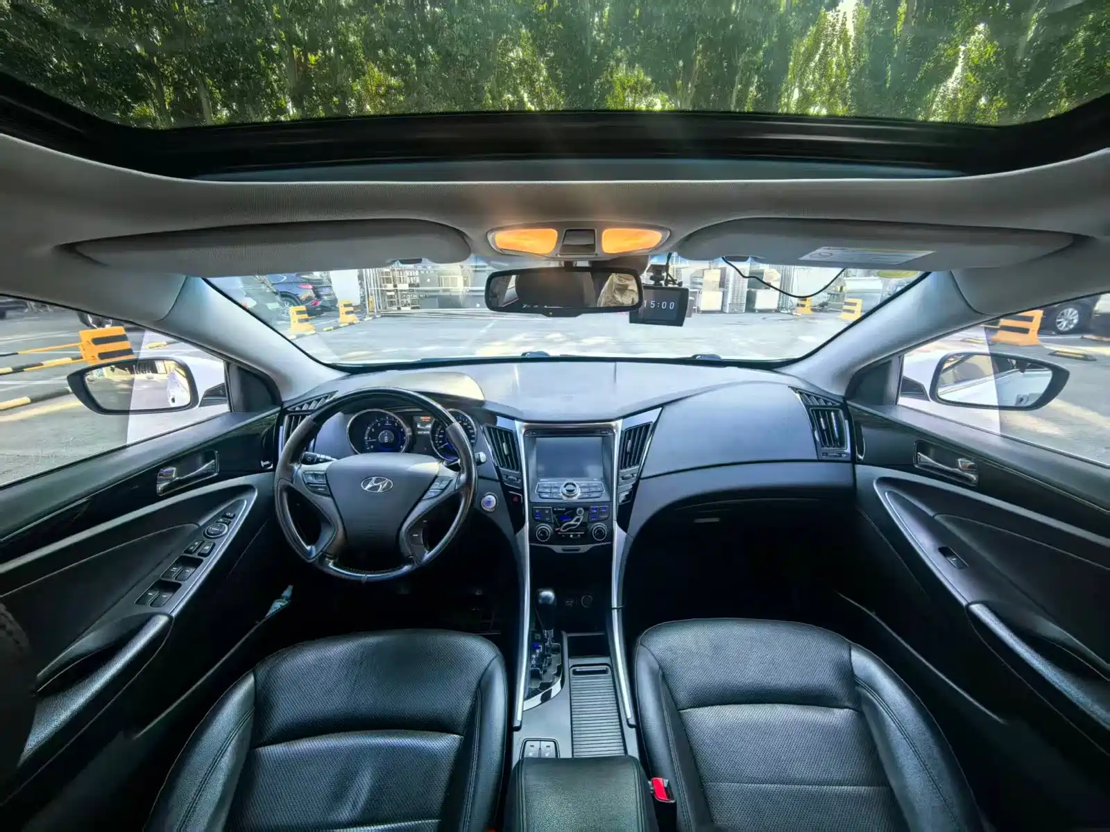 صورة 19 - Hyundai Sonata