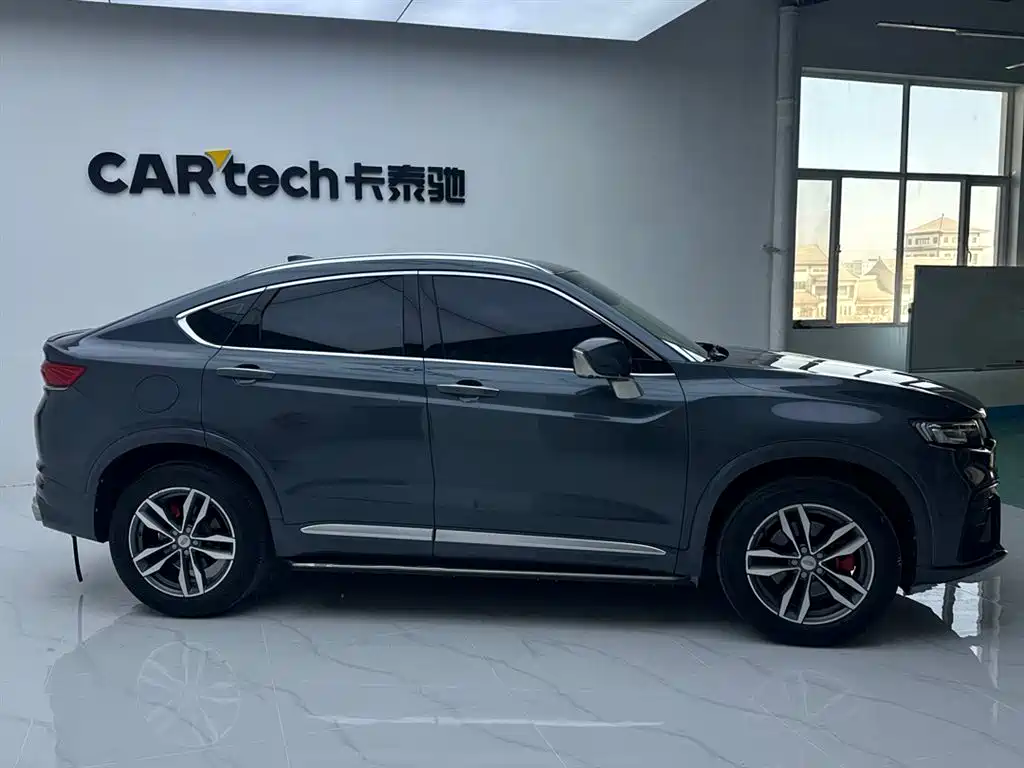 GEELY AUTOMOBILE XINGYUE