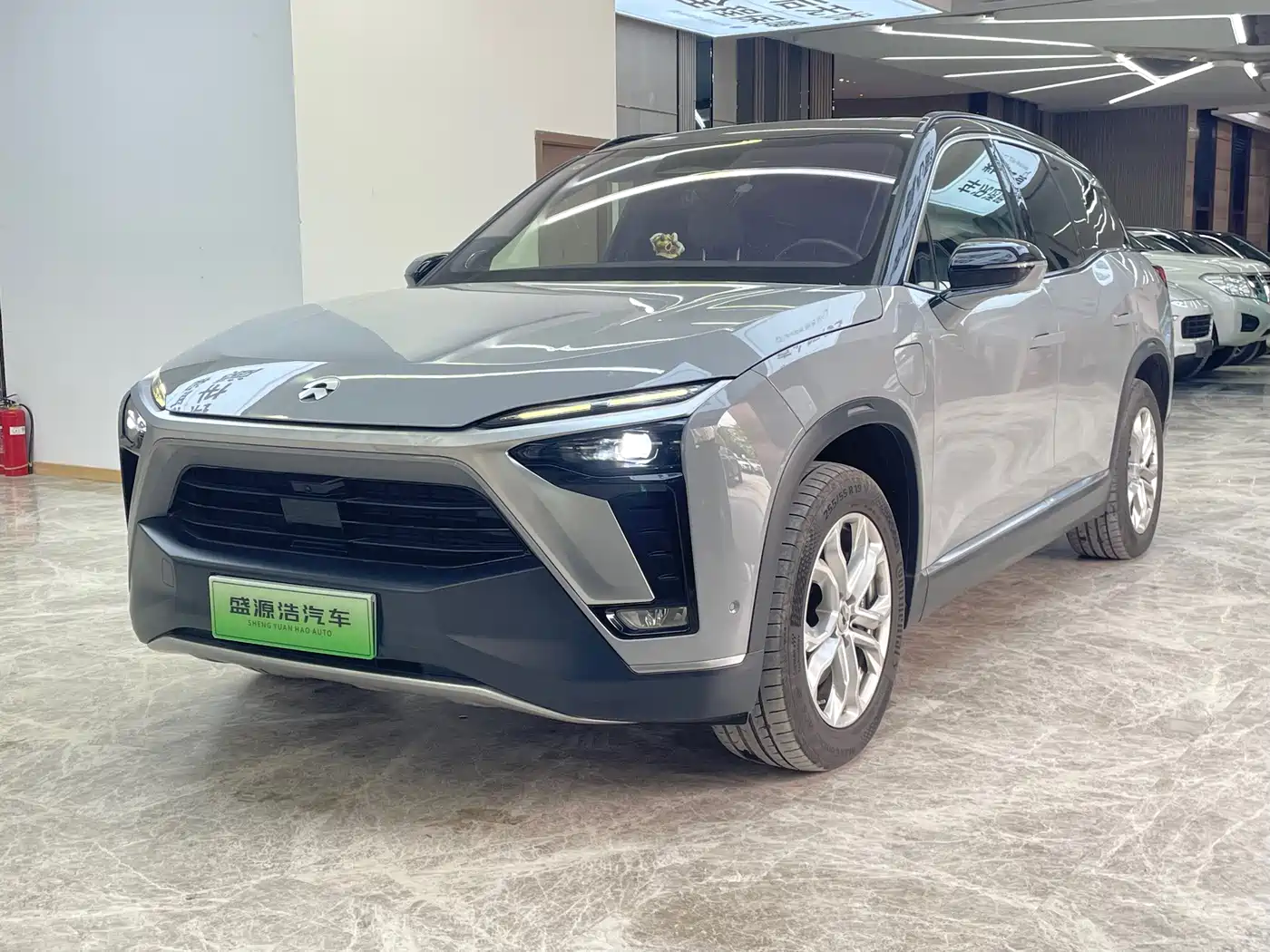 NIO ES8 2022 2020 450KM 6-Seater Version