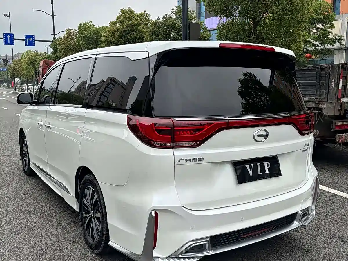 GAC Trumpchi Trumpchi M8 2021 Leading Show Series 390T Premium Edition фото 11