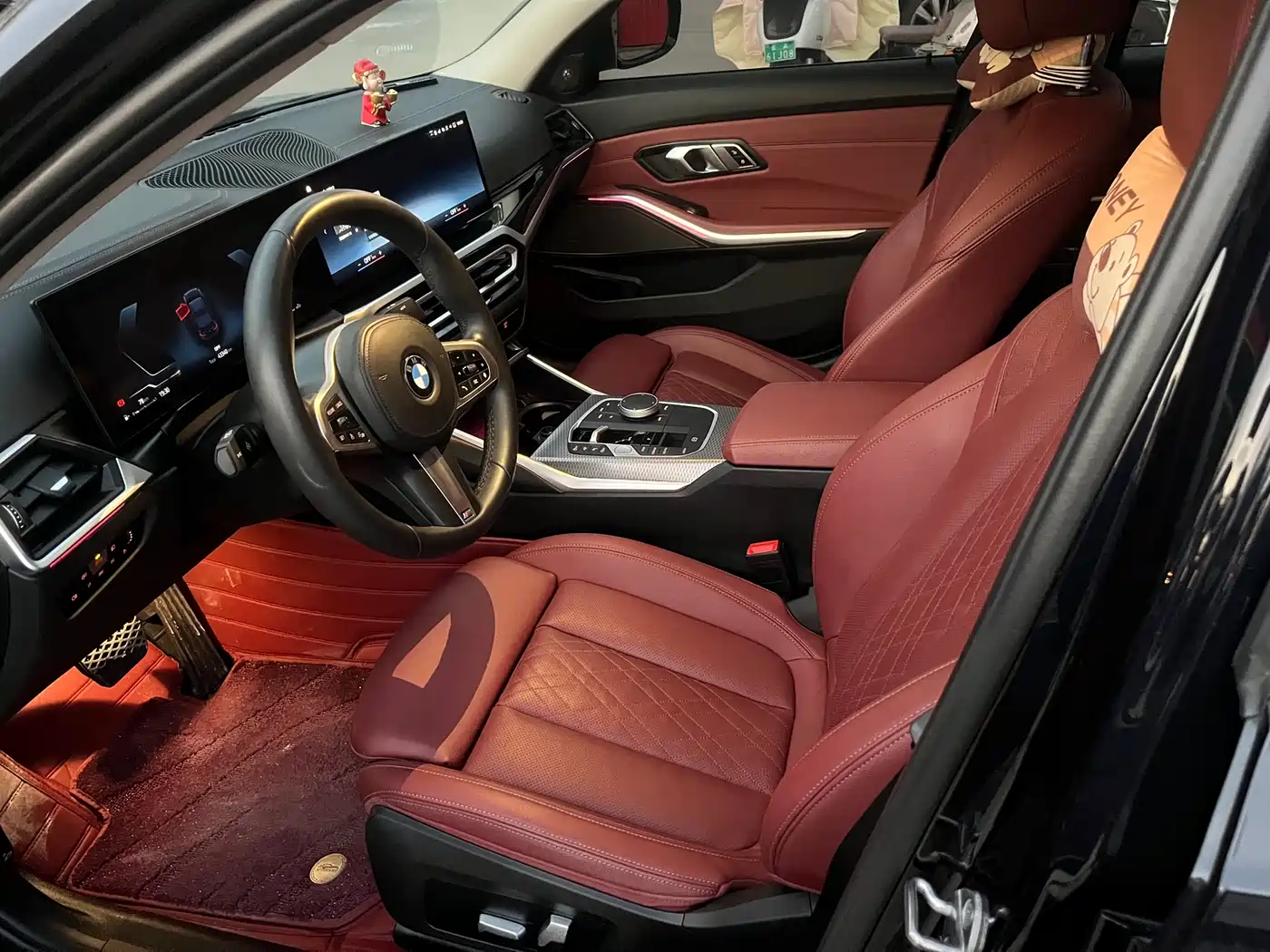 BMW 3 Series 2023 325Li M Sport Black Night Package фото 7