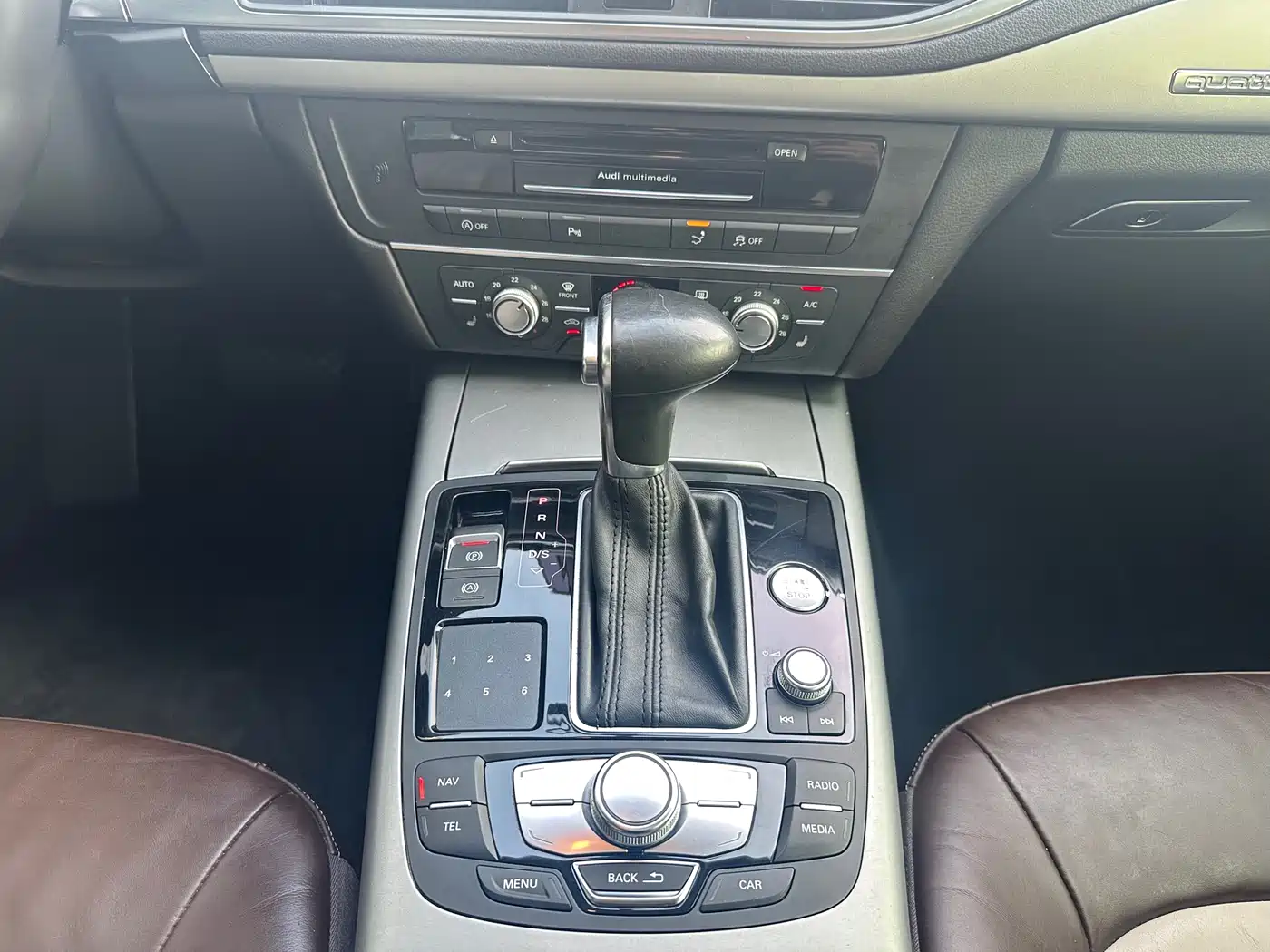 Audi A7 2014 35 FSI quattro Technology Edition фото 13
