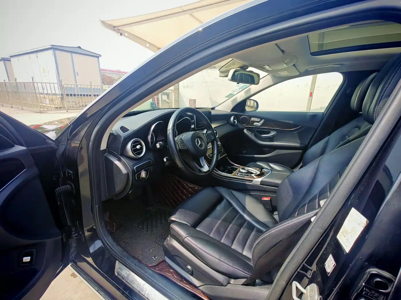 Mercedes-Benz C-Class 2016 C 200 L фото 7