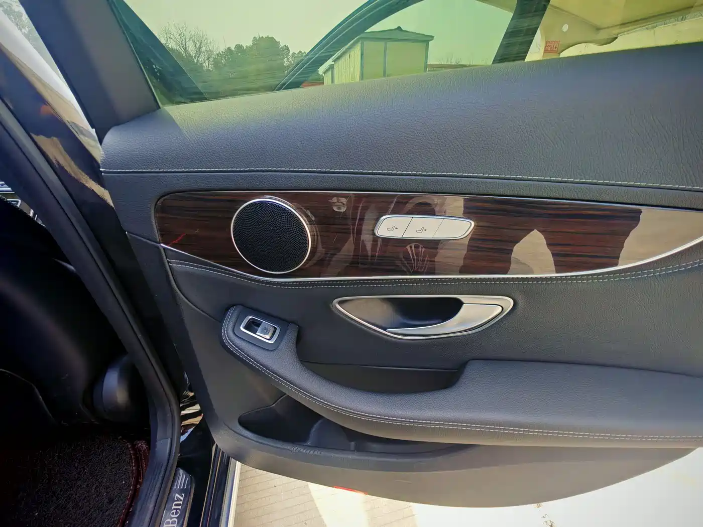 Mercedes-Benz C-Class 2016 C 200 L фото 18