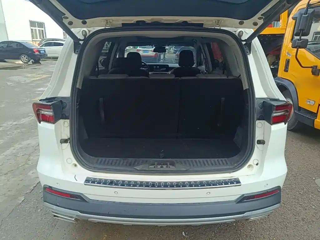 Ford Territory 2023 2023 EcoBoost 225 Premium 7-Seater (2/2/3)