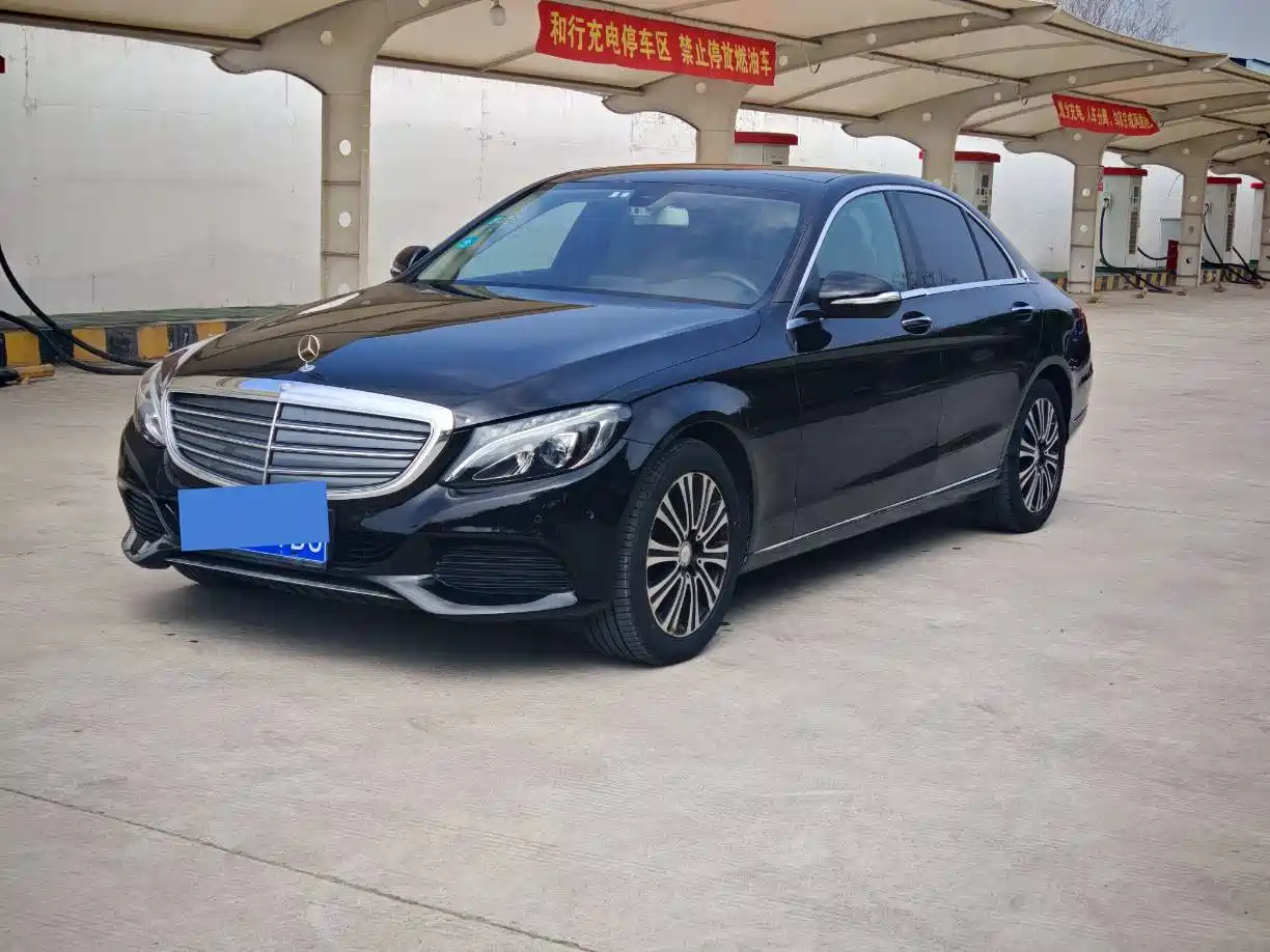 Mercedes-Benz C-Class 2016 C 200 L