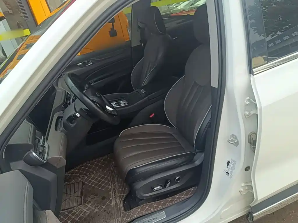 Ford Territory 2023 2023 EcoBoost 225 Premium 7-Seater (2/2/3)