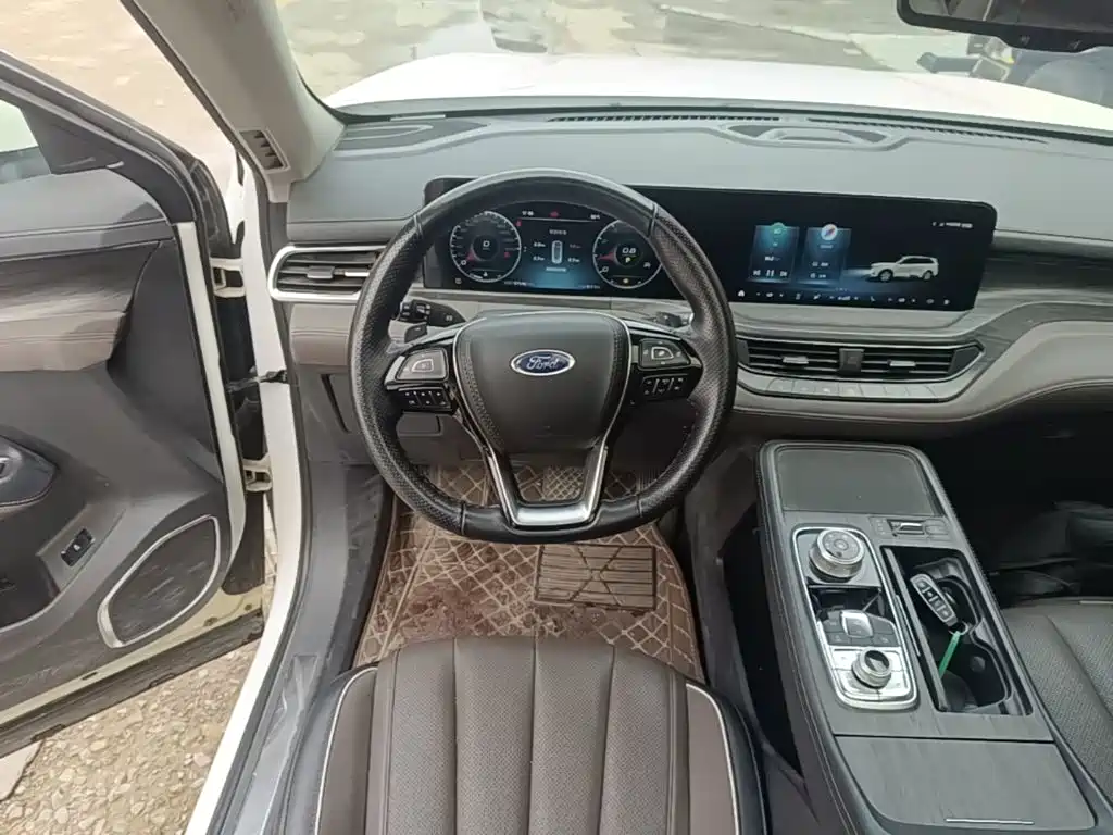 Ford Territory 2023 2023 EcoBoost 225 Premium 7-Seater (2/2/3)