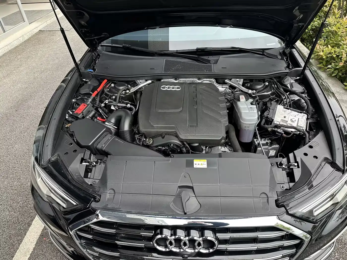 Audi A6L 2024 45 TFSI Premium Dynamic фото 14