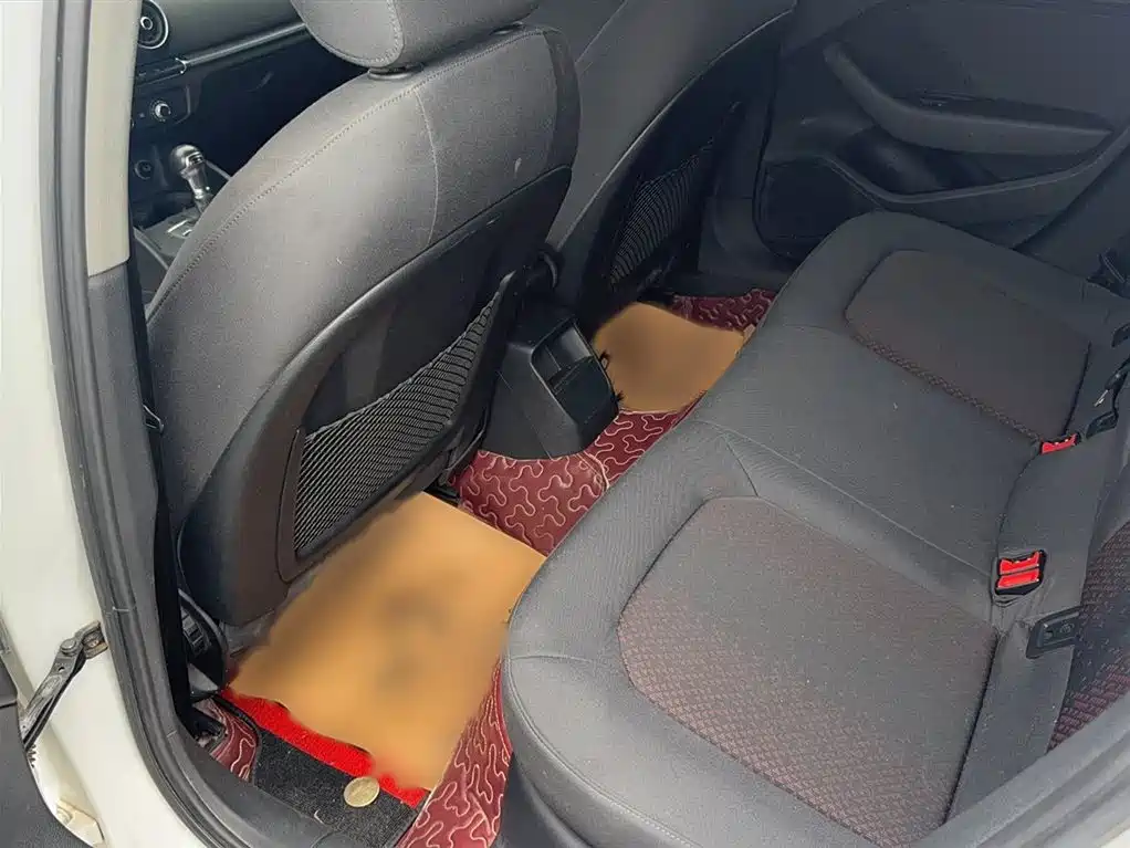 Audi A3 2019 Limousine 35 TFSI Progressive China V фото 10