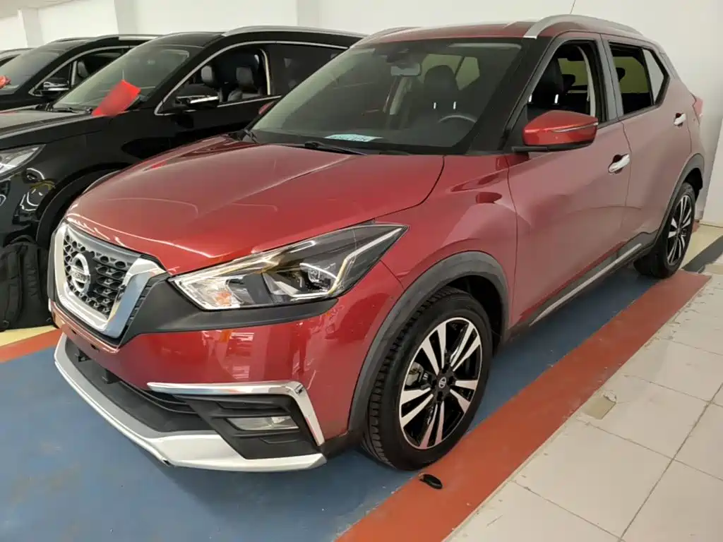 Nissan Kicks 2020 2020 1.5L XV TOP CVT SmartLink Premium