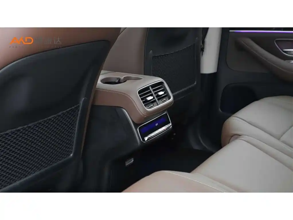 Mercedes-Benz GLE 2024 GLE 350 4MATIC Fashion фото 9