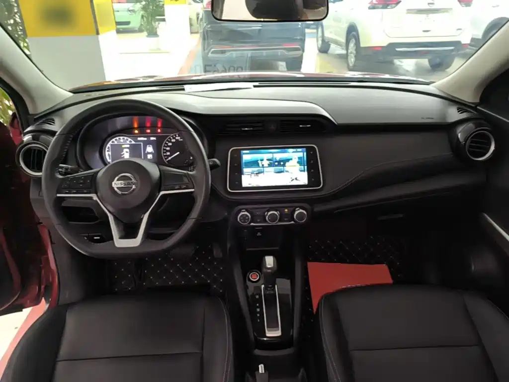 Nissan Kicks 2020 2020 1.5L XV TOP CVT SmartLink Premium