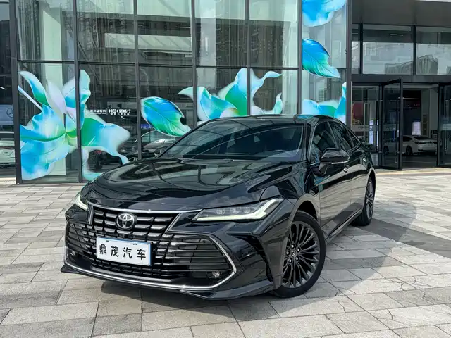 Toyota Avalon 2022