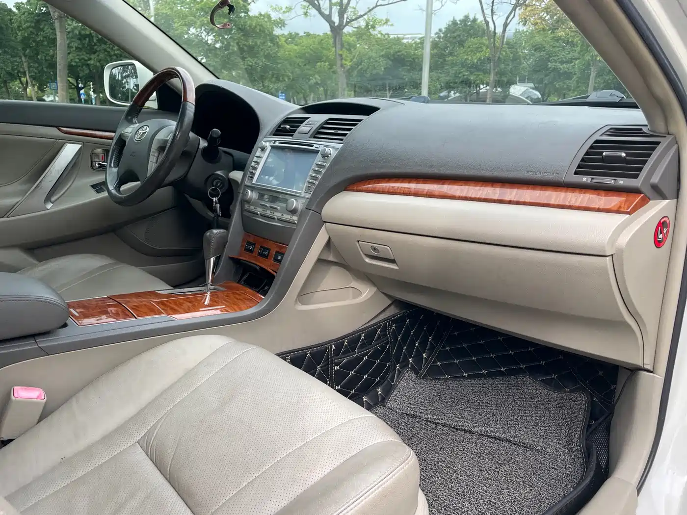 Toyota Camry 2008 2008 200G NAVI Luxury Navigation Edition