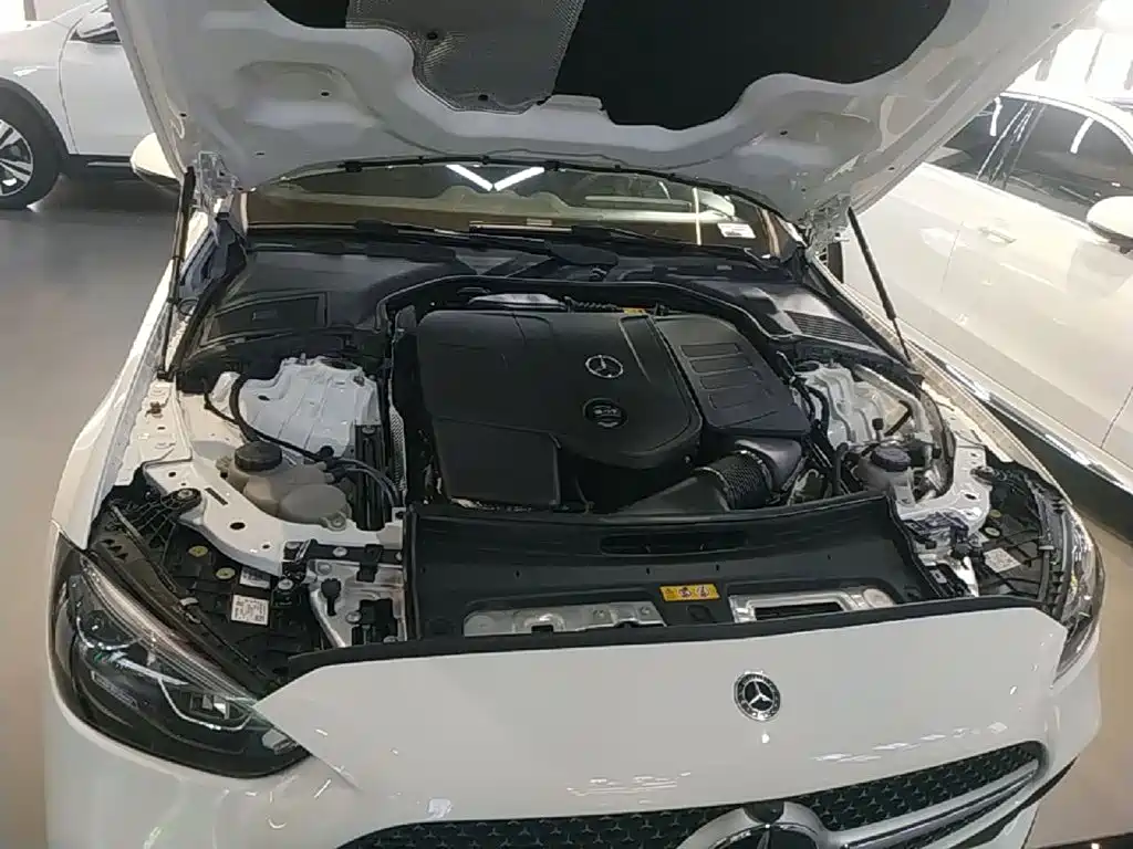 Mercedes-Benz C-Class 2024 2024 Facelift C 260 L Sport