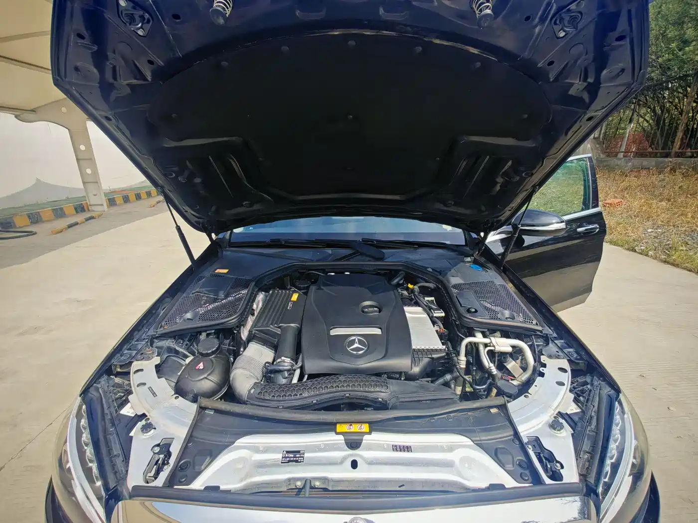 Mercedes-Benz C-Class 2016 C 200 L фото 23