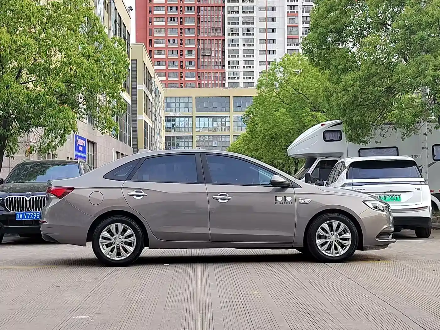 Buick Excelle 2018 18T Automatic Elite фото 7