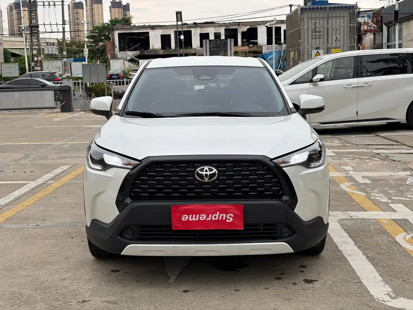 Toyota Corolla Cross 2024 Model 2.0L Pioneer Edition фото 2