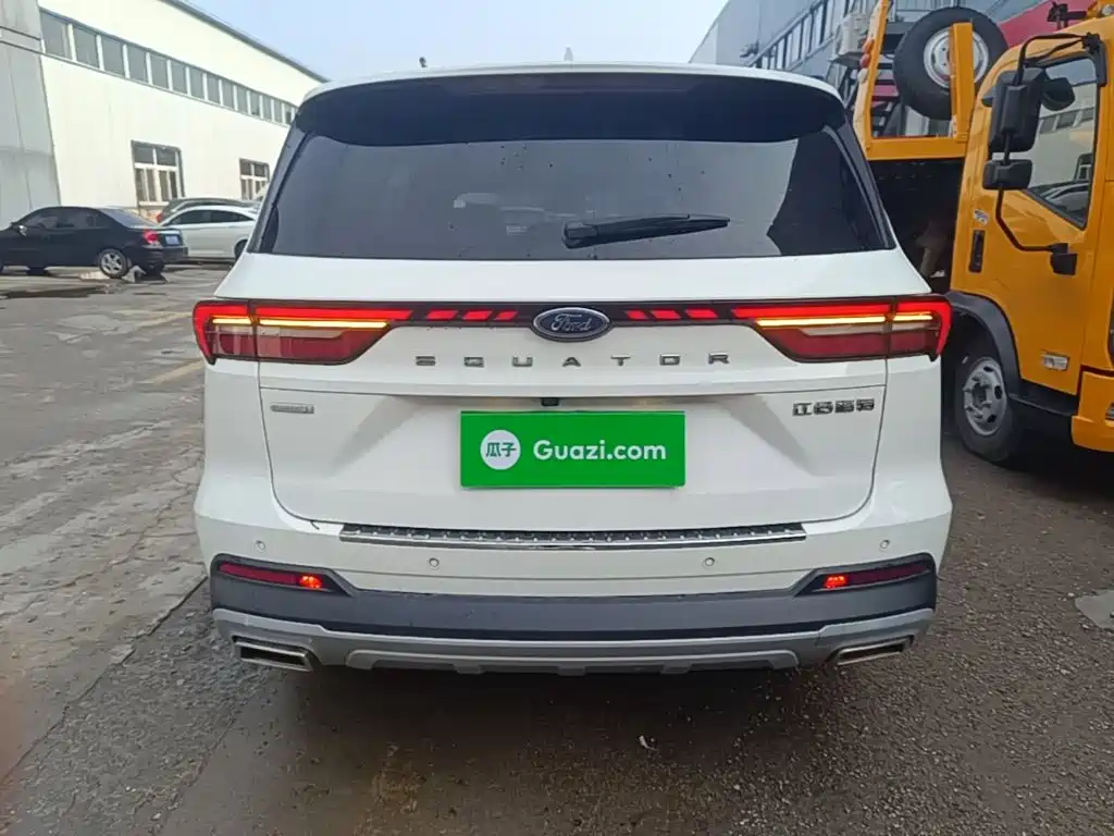 Ford Territory 2023 2023 EcoBoost 225 Premium 7-Seater (2/2/3)