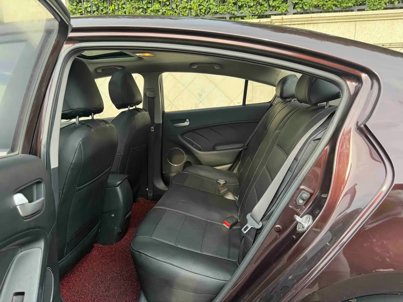 Kia K3 2014 2013 1.6L Automatic GLS