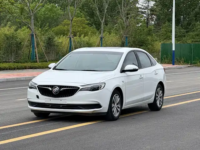 Buick Excelle 2020