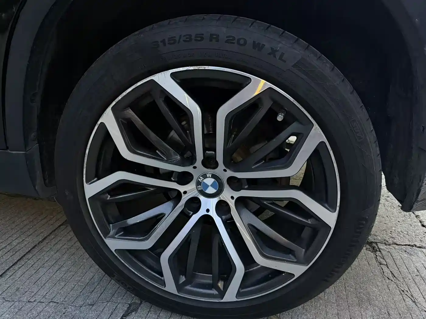 BMW X5 (Import) 2014 xDrive35i Elegance фото 6