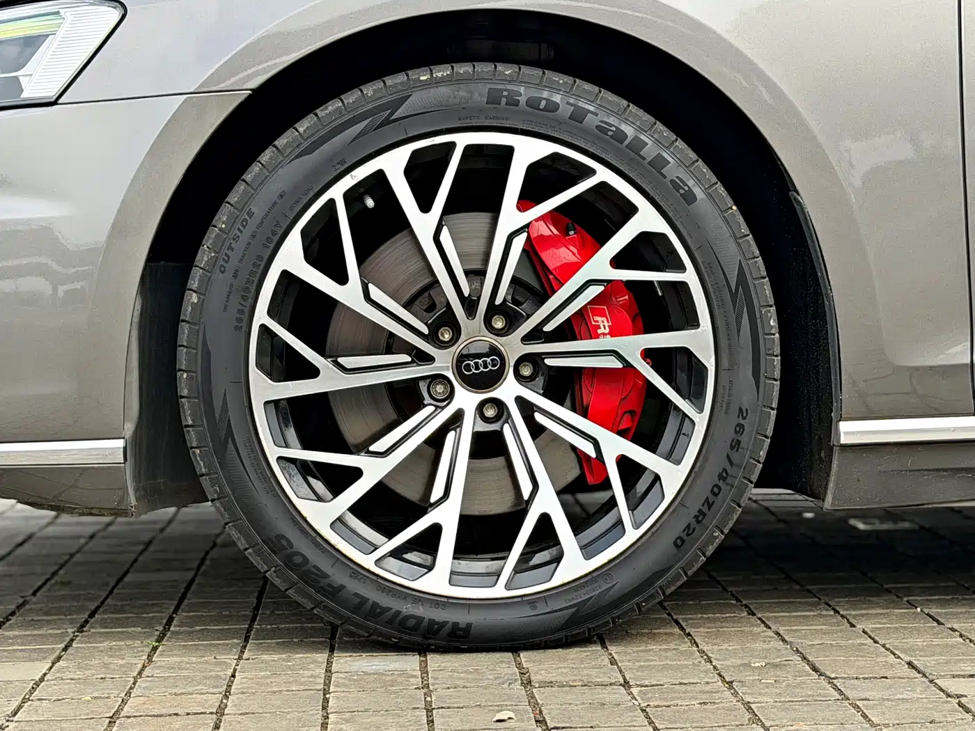 Audi A8 2018 A8L 55 TFSI quattro Launch Elite фото 15