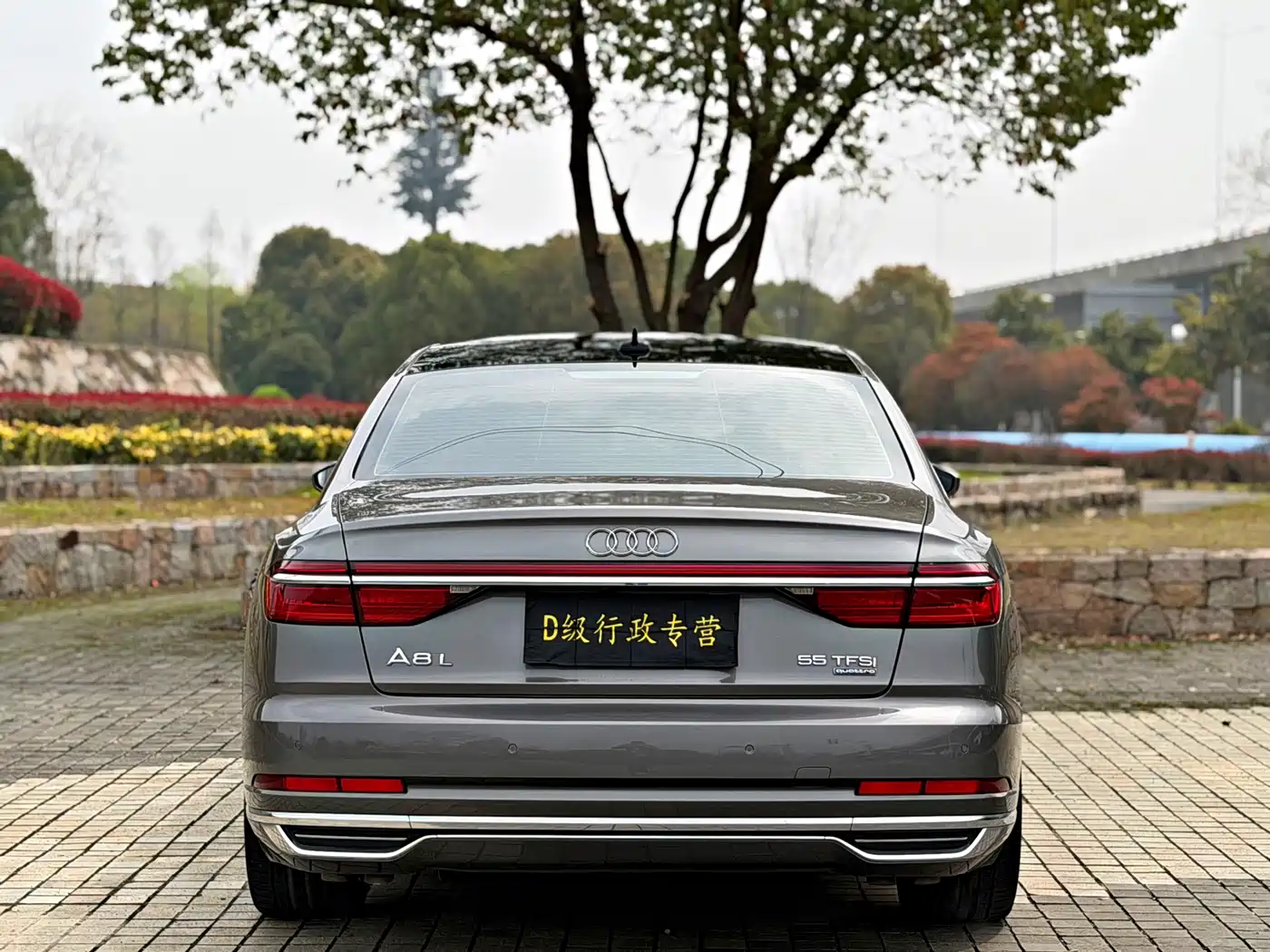 Audi A8 2018 A8L 55 TFSI quattro Launch Elite фото 18