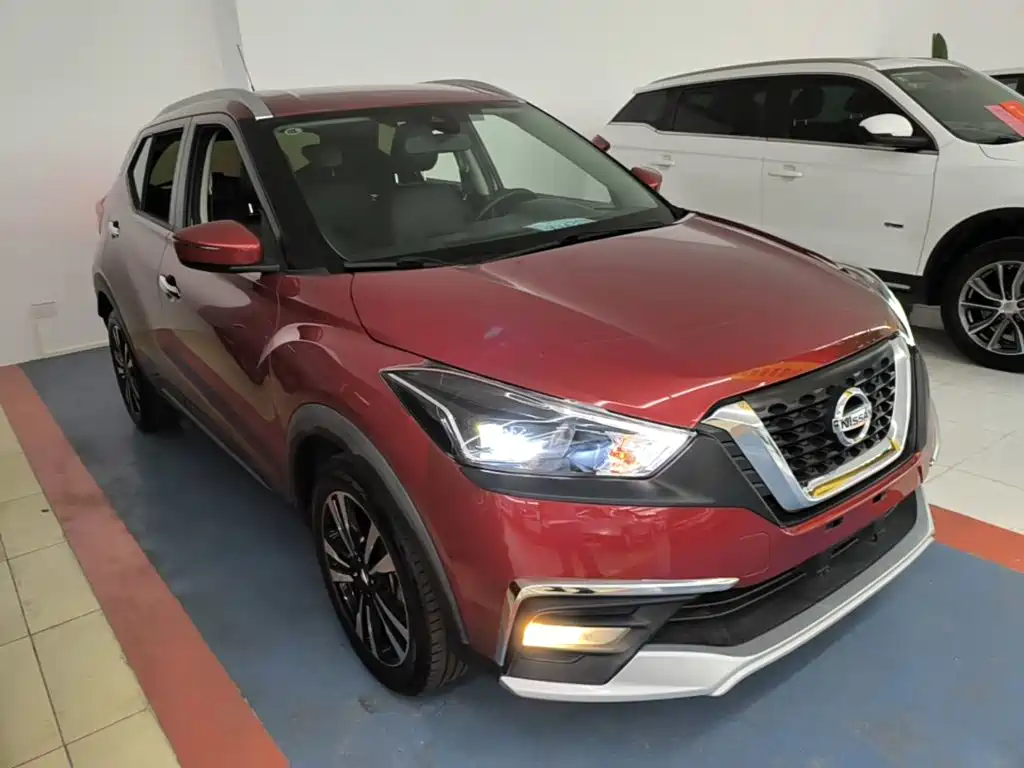 Nissan Kicks 2020 2020 1.5L XV TOP CVT SmartLink Premium
