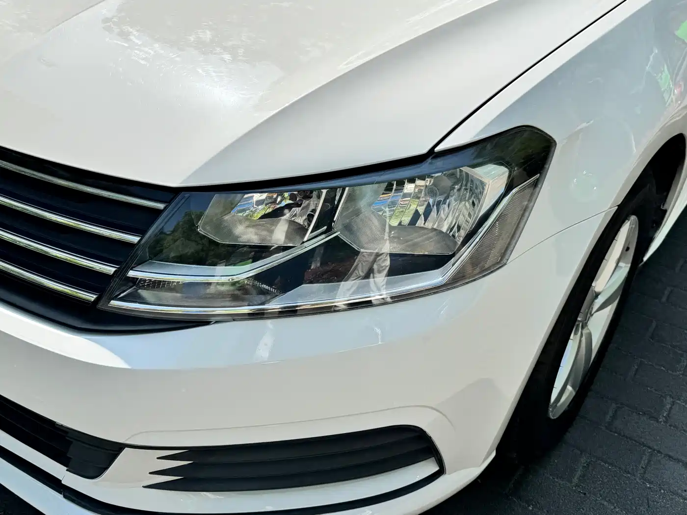 Volkswagen Lavida Tour 2015 1.6L Automatic Trend Edition фото 4
