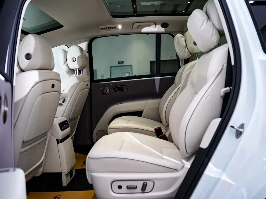 Li Auto Li i8 2025 2025 Standard Edition