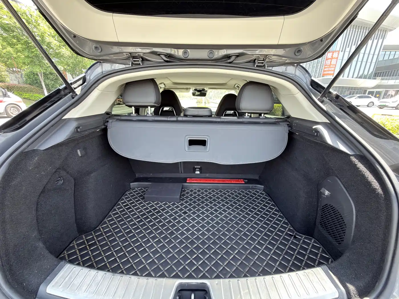 Lynk & Co 02 2018 Model 1.5T DCT 2WD Yao Pro Edition China V фото 17