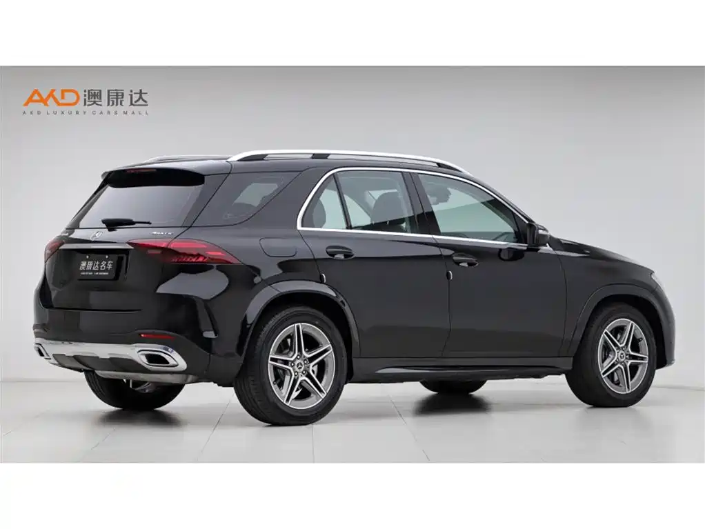 Mercedes-Benz GLE 2024 GLE 450 4MATIC Sport фото 3