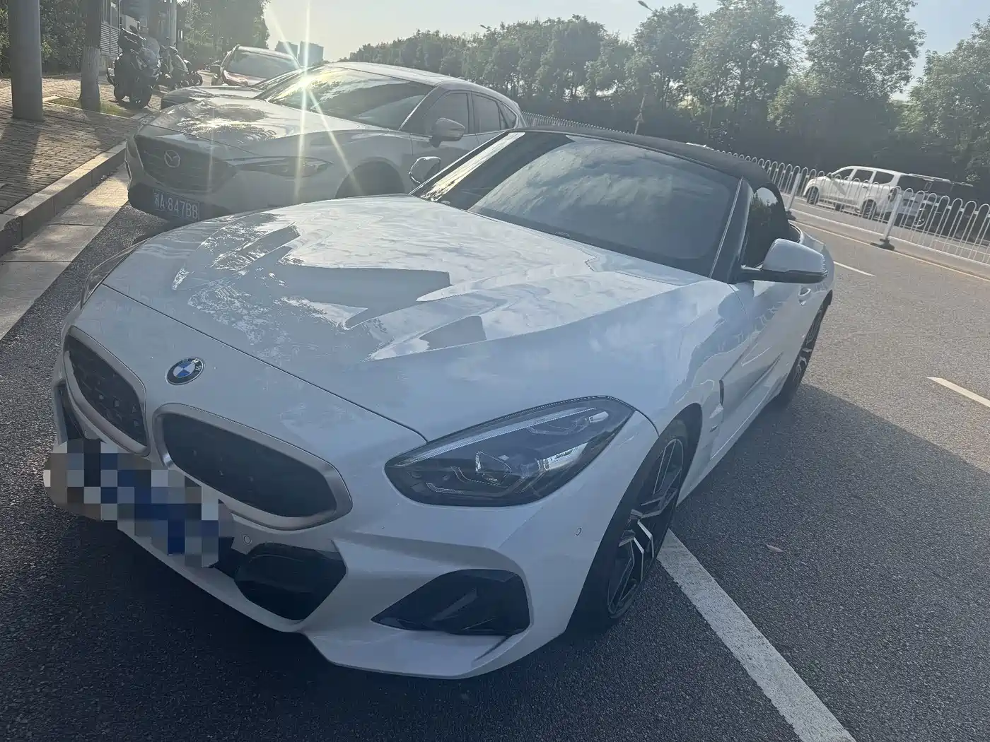 2025 BMW Z4