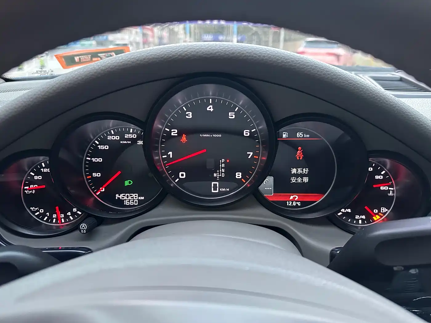 Porsche Panamera 2013 Panamera Platinum Edition 3.6L фото 13
