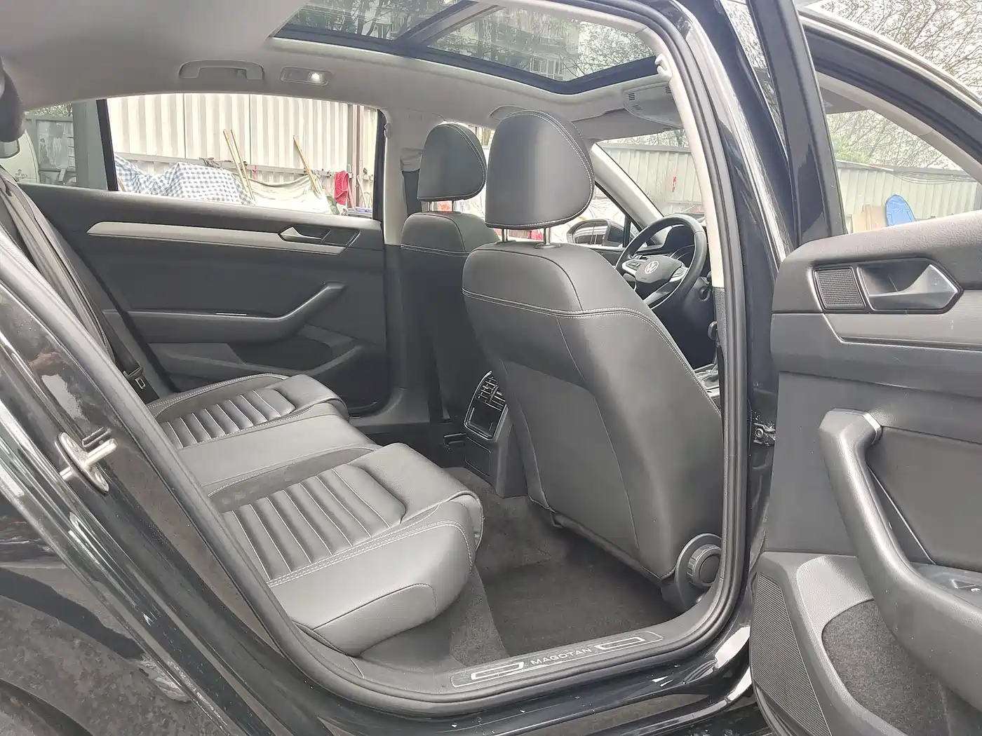 Volkswagen Magotan 2020 280TSI DSG Comfort фото 13