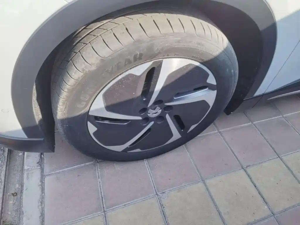 NIO ES6 2024 2024 75kWh