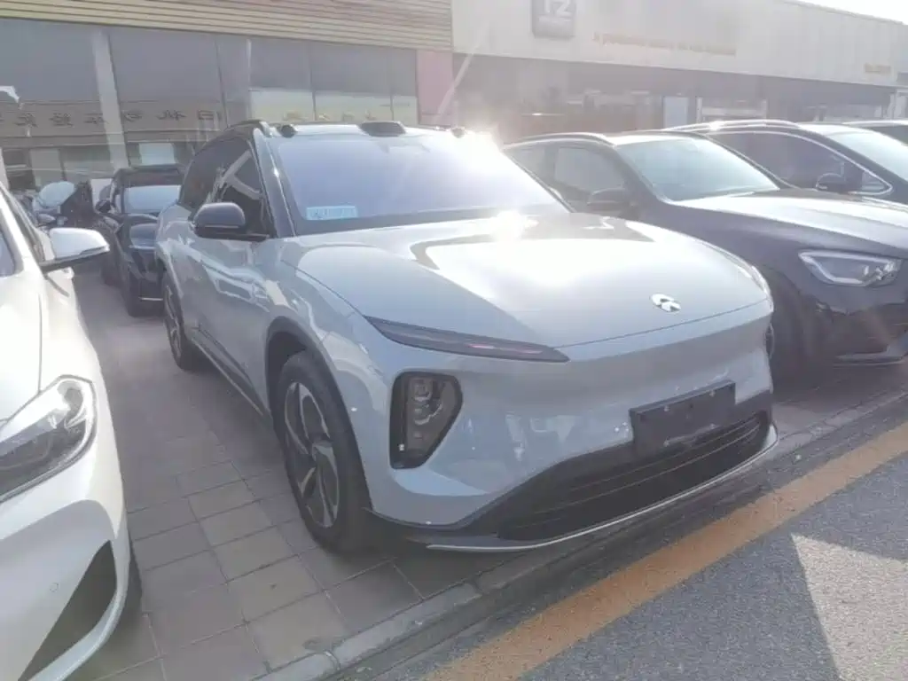 Фото 4 - NIO ES6