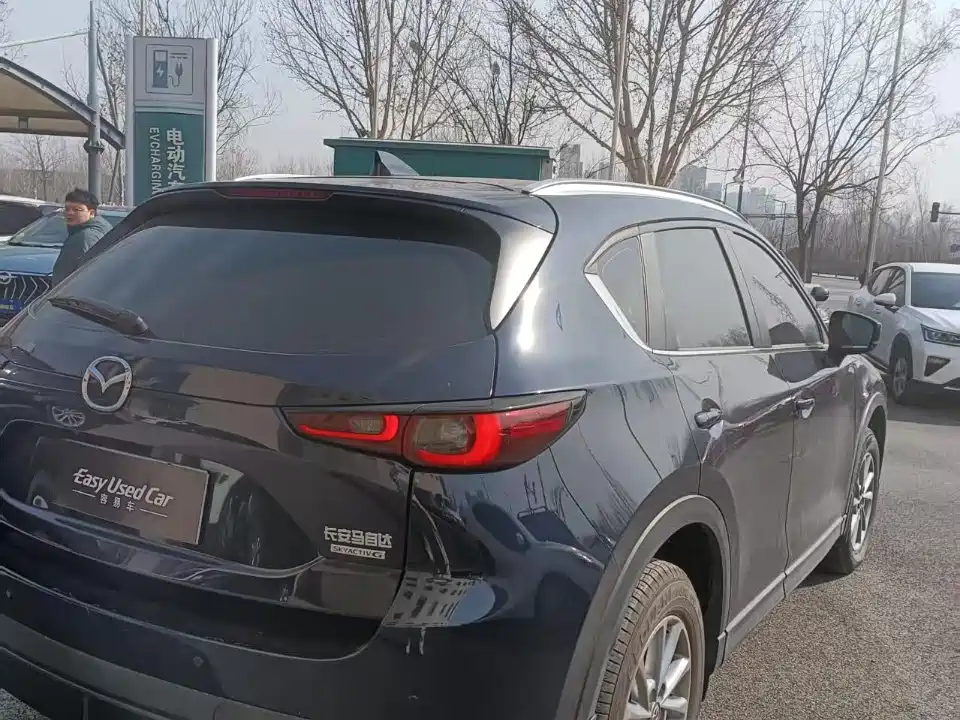 Фото 4 - Mazda CX-5